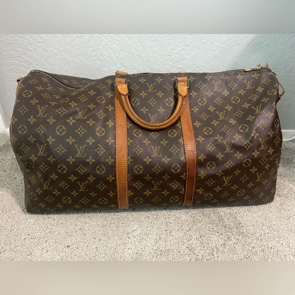 Louis Vuitton keepall 60